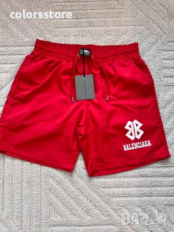 Мъжки шорти Balenciaga/BR129, снимка 4 - Бански - 50813792
