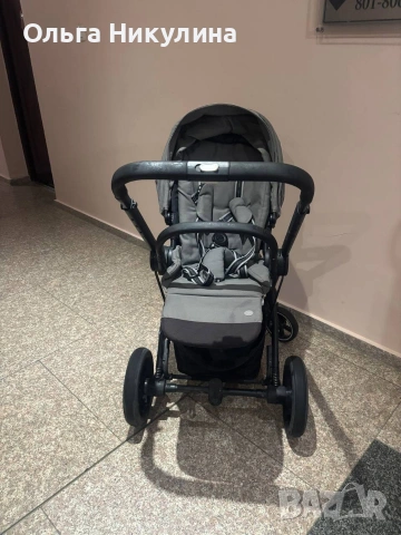 детска количка Cybex Balios S, снимка 10 - Детски колички - 54247265