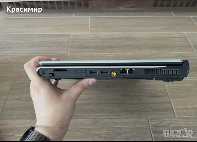 Acer Extensa 3000WLMi – Pentium M 710 / Radeon 9700 / 2GB RAM, снимка 7 - Лаптопи за игри - 55504641