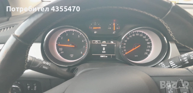 Opel astra , снимка 3 - Автомобили и джипове - 54676852