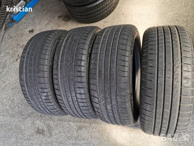 235 55 18 bridgestone 4бр 