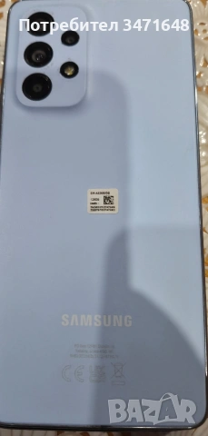Samsung Galaxi A53, снимка 2 - Samsung - 54497600