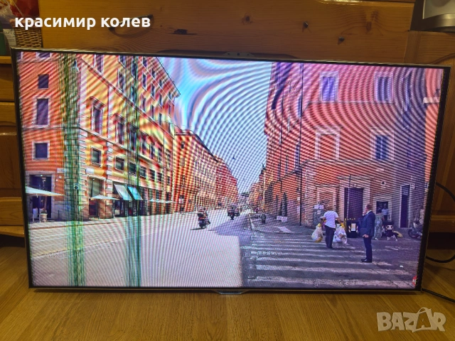 смарт телевизор "Samsung UE46ES8090S"/46инча/, снимка 4 - Телевизори - 54411356