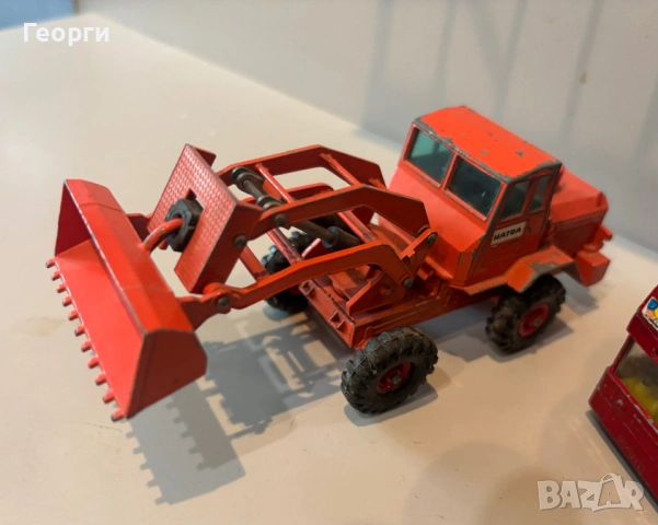 Matchbox/Мачбокс 1:43, снимка 2 - Колекции - 54763670