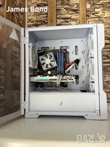 Компютър, снимка 5 - Геймърски - 53972017