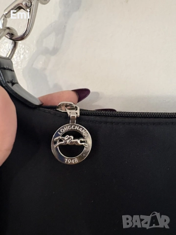Long Champ vintage bag, снимка 3 - Чанти - 55466056