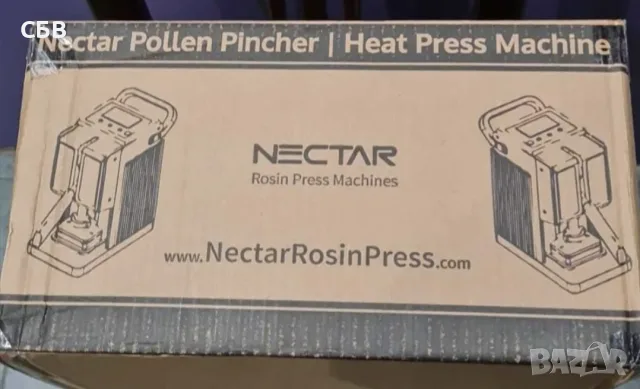 Ръчна Преса за КОЛОФОН,, Nectar,, , снимка 9 - Сокоизстисквачки и цитрус преси - 55514846