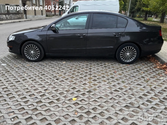 Vw Passat, снимка 4 - Автомобили и джипове - 54370615