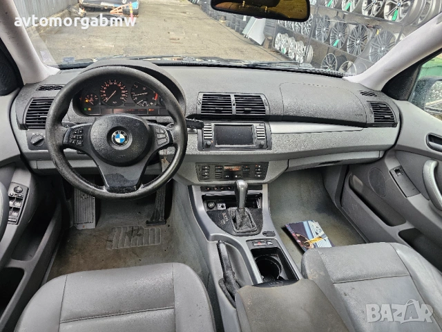 На части БМВ Е53 Х5 3.0хд 218коня - BMW X5 E53 3.0xd 218hp, снимка 2 - Автомобили и джипове - 54546645