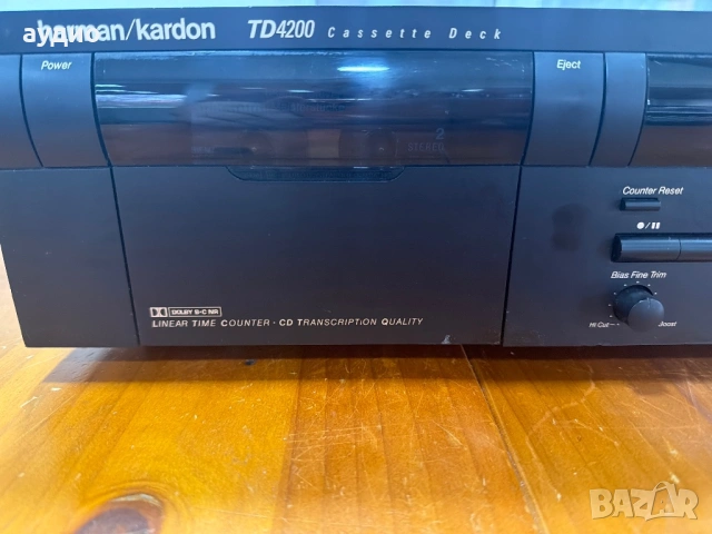 HARMAN KARDON TD4200, снимка 2 - Декове - 54013465