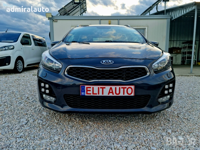 Kia Ceed 1.6CRDi 136ks.GT-LINE Evro 6, снимка 4 - Автомобили и джипове - 55013296
