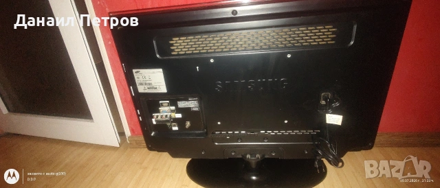 Продавам LCD телевизор ! , снимка 4 - Телевизори - 55169295
