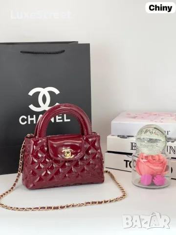 Chanel 🔥Дамски Чанти , снимка 8 - Чанти - 55336464