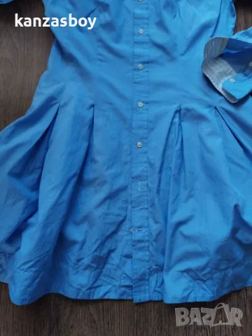 polo ralph lauren - страхотна рокля КАТО НОВА 8/С, снимка 7 - Рокли - 55304173