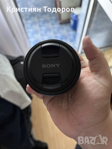 обектив Sony FE 50mm f/1.8, снимка 7 - Обективи и филтри - 55290013