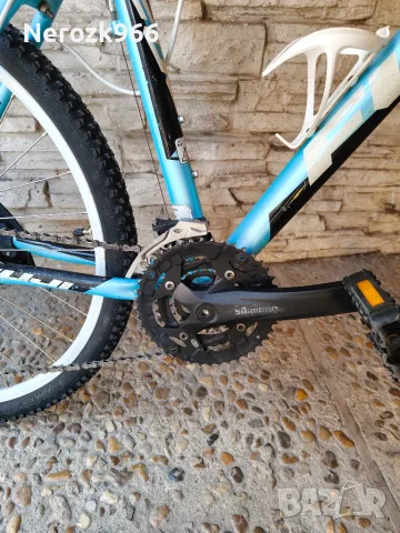  Алуминиев планински велосипед Fuji Nevada 3.0 LE 26" , снимка 5 - Велосипеди - 55544499