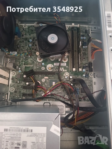 Компютър 2. HP ProDesk 400 G3 i3-6100 DDR 4, снимка 9 - Работни компютри - 54937434