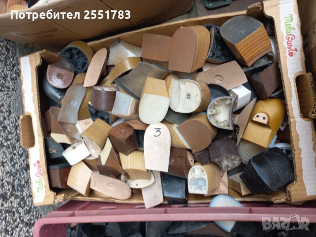 Токчета за обувки ., снимка 6 - Дамски обувки на ток - 54386809