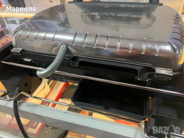 Контактен Грил Rowenta 2000W, снимка 13 - Скари - 54202555