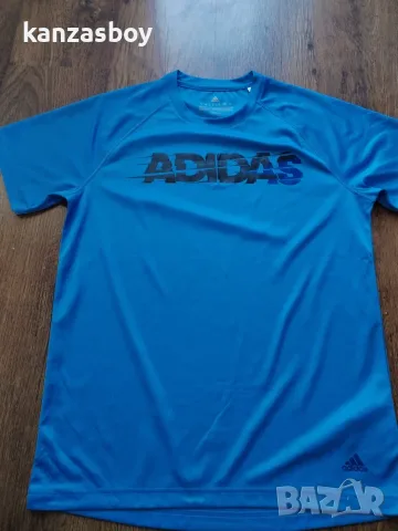 adidas  - страхотна мъжка тениска М , снимка 4 - Тениски - 55624620
