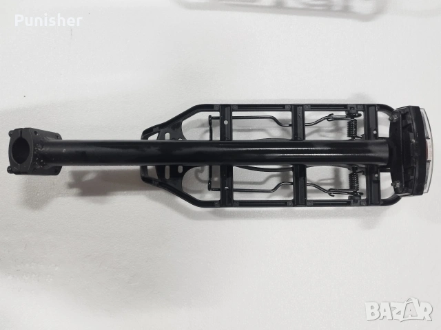 Багажник за колело, снимка 6 - Аксесоари за велосипеди - 53978136