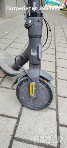 Тротинетка Xiaomi Mi Electric Scooter 1S, снимка 5 - Велосипеди - 55161765