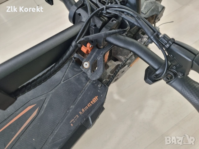 Електрически скутер KuKirin G2 Master, снимка 5 - Други спортове - 55036679