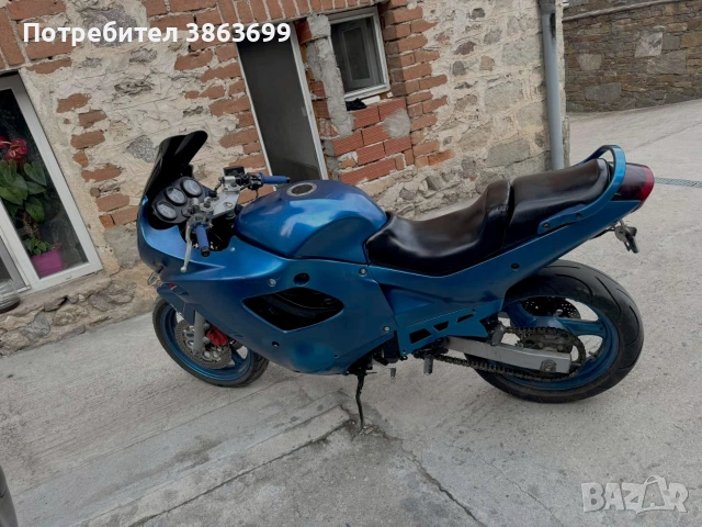 Suzuki gsx 600f, снимка 4 - Мотоциклети и мототехника - 54517105