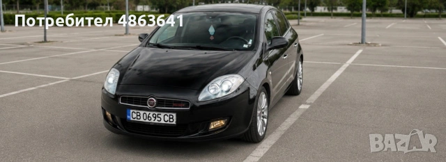 Fiat Bravo 1.9 Може и бартер, снимка 2 - Автомобили и джипове - 55041098