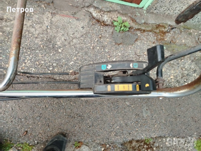 Бензинова косачка Honda HR 194, снимка 9 - Градинска техника - 54754288