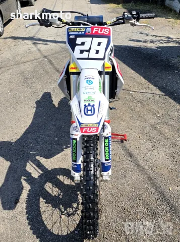 Husqvarna FC 450i НОВ ВНОС!!!, снимка 3 - Мотоциклети и мототехника - 55418955
