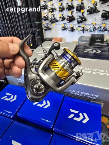 Макара Daiwa 20 LAGUNA 1000-2000 LT, снимка 4 - Макари - 54163270