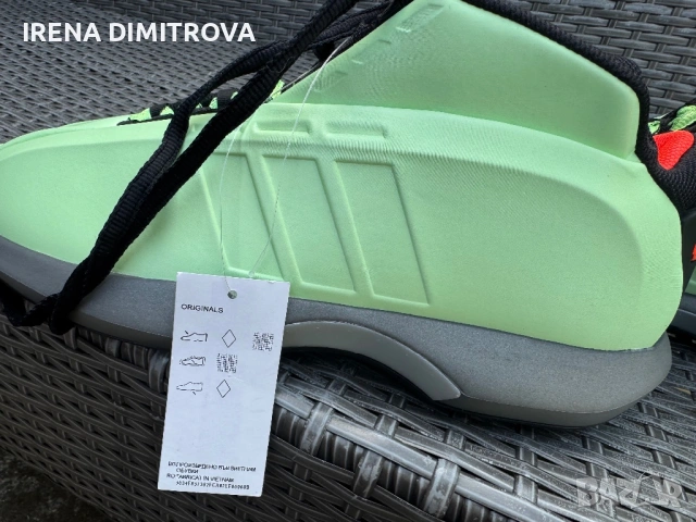 Adidas torsion номер 44, снимка 11 - Маратонки - 54930063