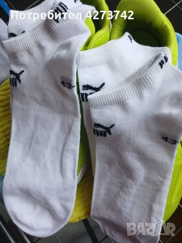 Мъжки маратонки Puma + подарък, снимка 5 - Маратонки - 55405866