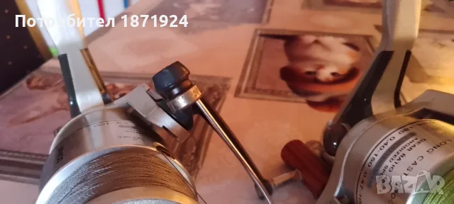 Макари Sea Master -Bando 1600, снимка 7 - Макари - 55597352