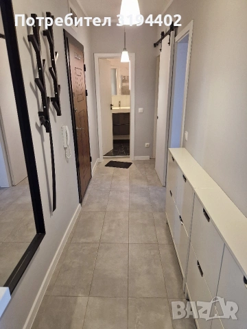 Двустаен апартамент под наем кв. Витоша, снимка 2 - Апартаменти - 54095760