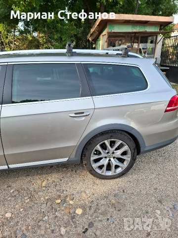 Пасат B7 Alltrack 2,0 DSG 177к.с.,автомат., снимка 3 - Автомобили и джипове - 54783966