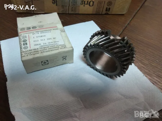 012311285BF**NEU**VAG**Зъбно колело 3-Та Предавка Съотношение 39/30 **, снимка 2 - Части - 55559141