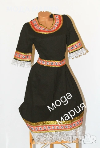 НАРОДНИ НОСИИ, снимка 2 - Рокли - 52411193