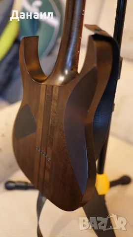 Ibanez RGRT421-WNF Walnut Flat - отлично състояние, снимка 8 - Китари - 55579259