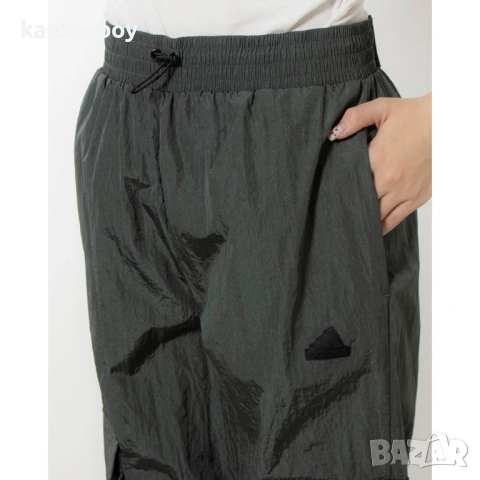 adidas City Escape Cargo Pants - Grey - дамски карго панталон НОВ БЕЗ ЕТИКЕТИ Л, снимка 2 - Спортни екипи - 54416084