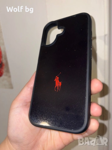 Калъф за iphone 17 Ralph Lauren Polo