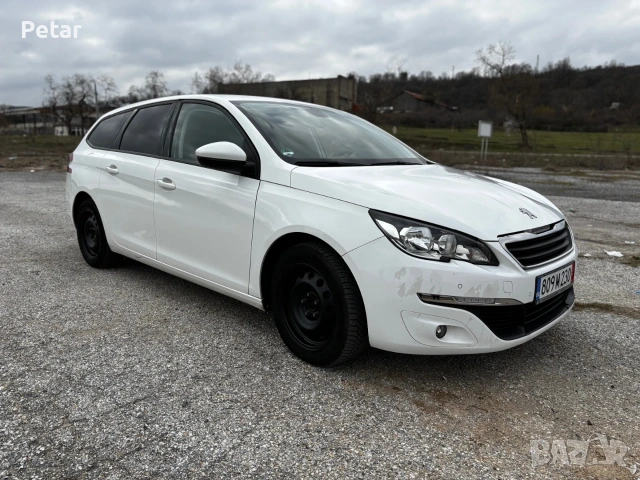 Peugeot 308 SW 1.2