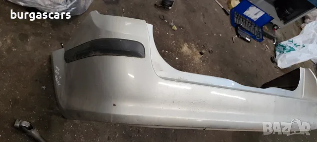Задна броня Opel Astra H комби, снимка 3 - Части - 55299305