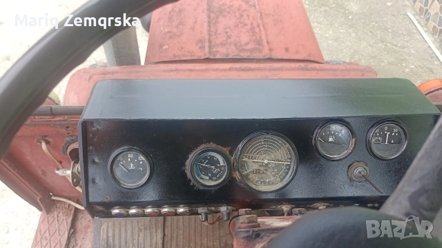 Трактор Владимирец Т-25 , снимка 8 - Селскостопанска техника - 55025142