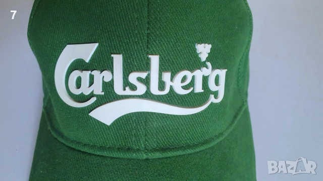 Чисто нови шапки Adidas , Carlsberg , Coca Cola , снимка 8 - Шапки - 55214845
