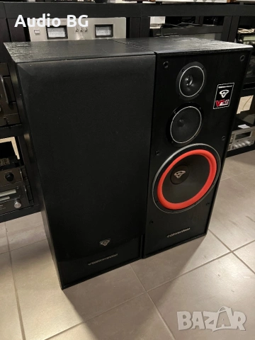 Cerwin Vega VE-12, снимка 7 - Тонколони - 54423580