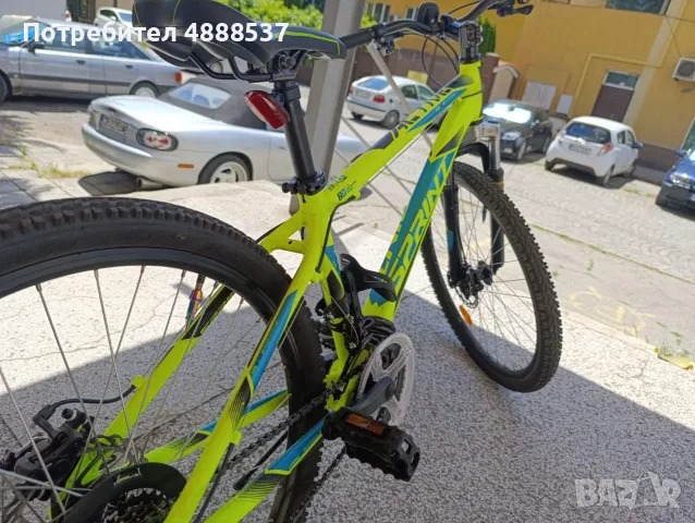 Колело Sprint Active 26", снимка 2 - Велосипеди - 55320654