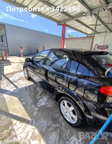Chevrolet Lacetti, снимка 3 - Автомобили и джипове - 54807660