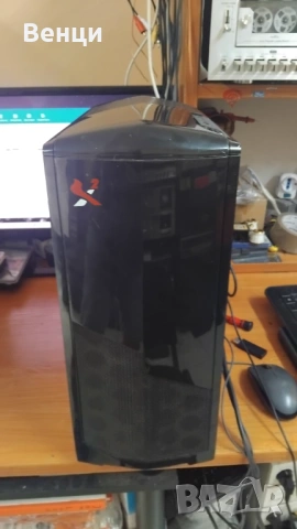 8GB DDR4 / Intel G6400 / SSD 120 / HDD 1TB / GTX 1050 Ti 4GB / ASUS H110M , снимка 9 - Геймърски - 54829578